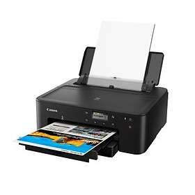 canon pixma blekkskrivere.